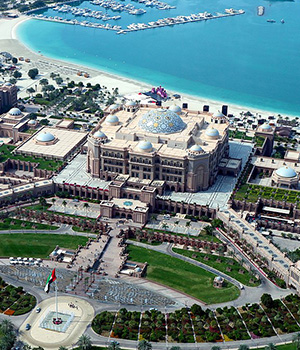 Emirates Palace -pic